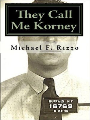 cover image of They Call Me Korney